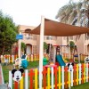 детская площадка отеля Sharjah Carlton Hotel 4*  (Шарджа Карлтон)