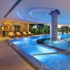 Крытый бассейн отеля Four Seasons Limassol 5*  (Фор Сизонс Лимассол)