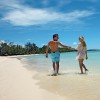 Пляж отеля Ambre Resort Mauritius 4*  (Амбре Резорт Маврикий)