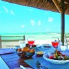 Пляж отеля Ambre Resort Mauritius 4*  (Амбре Резорт Маврикий)