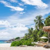 Пляж отеля North Island Seychelles 5*  (Норд Айлэнд)