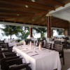 Ресторан отеля Berjaya Praslin Beach 4*  (Берджая Праслин Бич)