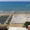 Пляж отеля Alba Resort 5*  (Альба Резорт)