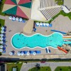 Горки отеля Turquoise Resort Hotel & Spa 5*  (Туркьюз Резорт Отель Энд Спа)