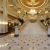 Лобби отеля Crystal Palace Luxury Resort & Spa 5*  (Кристал Палес Лакшери Резорт Энд Спа)