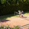 Теннисный корт отеля Club Paradiso Resort 5*  (Клуб Парадисо)
