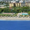Пляж отеля Mahberi Beach 4*  (Махбери Бич)