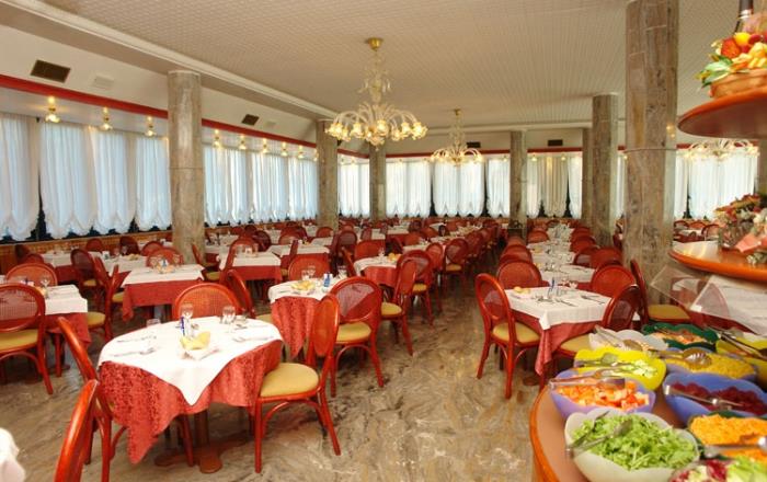 Ресторан отеля Brioni Mare 4*  (Brioni Mare)