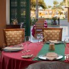 Ресторан отеля Continental Hotel Hurghada 5*  (Континентал Отель Хургада)