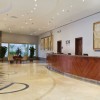 Холл отеля Hilton Taba Resort And Nelson Village 5* 