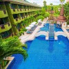 Территория отеля Phuket Island View 3*  (Пхукет Айленд Вью)