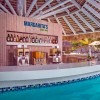 бар в бассейне отеля Catalonia Bavaro Beach, Golf& Casino Resort 5*  (Каталония Баваро Бич Гольф Казино Реторт)