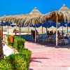 бар на пляже отеля Serenity Makadi Beach 5*  (Серенити Макади Бич)