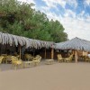 бар на пляже отеля Prima Life Makadi 5*  (Прима Лайф Макади)