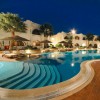 Вид на бессейн отеля Domina Coral Bay Prestige Hotel 5*  (Домина Корал Бей Престиж Хотел)