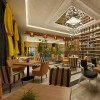 Ресторан отеля Selge Beach Resort 5*  (Селге Бич Резорт)