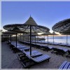 Пляж отеля Sunrise Remal Resort 4*  (Санрайз Ремал Резорт)