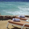 Пляж отеля Renaissance Sharm El Sheikh Golden View Beach Resort 5*  (Ренессанс Голден Вью Бич Резорт Шарм-Эль-Шейх)