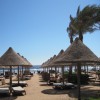 пляж отеля Sharm Grand Plaza Resort 5*  (Шарм Гранд Плаза)