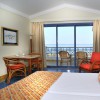 Номерной фонд отеля Ecotel Dahab Bay View & Spa Resort 4* + (Екотель Дахаб)