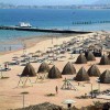Пляж отеля Shams Safaga Resort 4*  (Шамс Сафага Резорт)
