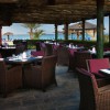 ресторан на пляже отеля Fujairah Rotana Resort & Spa 5*  (Фуджейра Ротана Резорт)