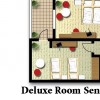 Deluxe room senior suite  Splashworld Pegasos World 5*  (  )