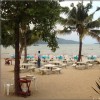 На пляже отеля Coconut Beach Resort 3* 