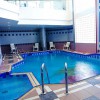 бассейн отеля Ramada Beach Ajman 4*  (Рамада Бич Аджман)