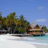 Пляж отеля Thulhaagiri Island Resort 4* 