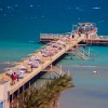 Понтон отеля Nubia Aqua Beach Resort 5*  (Нубиа Аква Бич Резорт)