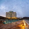   Ooceanic Khorfakkan Resort & Spa 4* + (    )