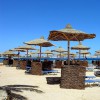 Пляж отеля Jaz Makadi Saraya Resort 5*  (Джаз Макади Сарайа Резорт)