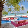 view to the beach  Kandima Maldives 5*  ( )