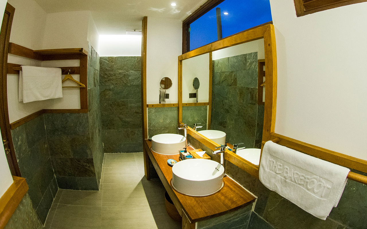 The Barefoot Eco Hotel 4*