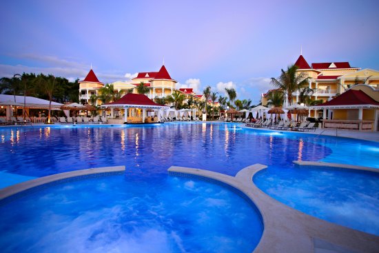 Luxury Bahia Principe Bouganville 5*