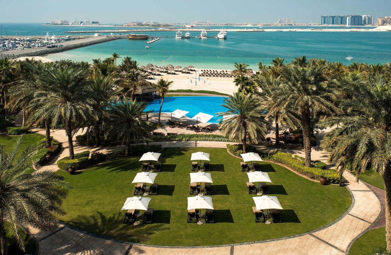 Le Meridien Mina Seyahi Beach Resort &marina 5*