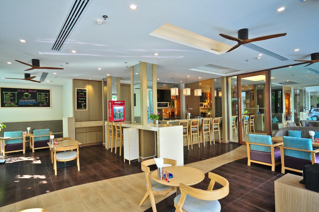THE ASHLEE PLAZA PATONG HOTEL & SPA 