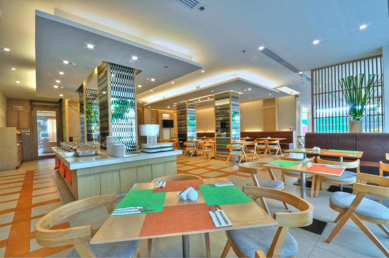 THE ASHLEE PLAZA PATONG HOTEL & SPA 