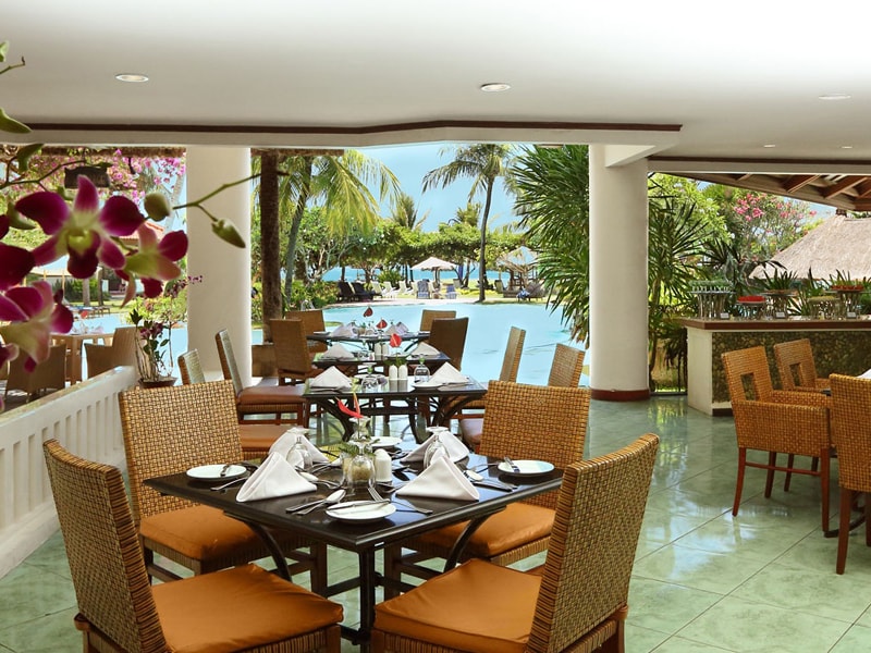 Grand Mirage Resort & Thalasso Bali 4*+