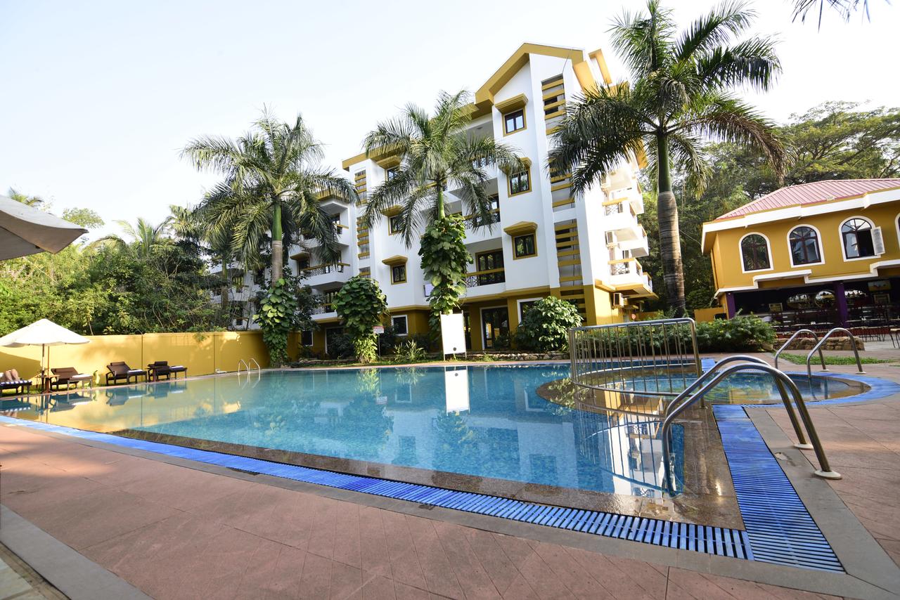 Goa Villagio Resort 3*+