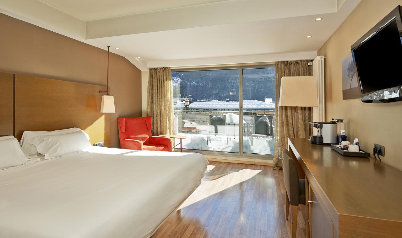 Hesperia Andorra Hotel 4*