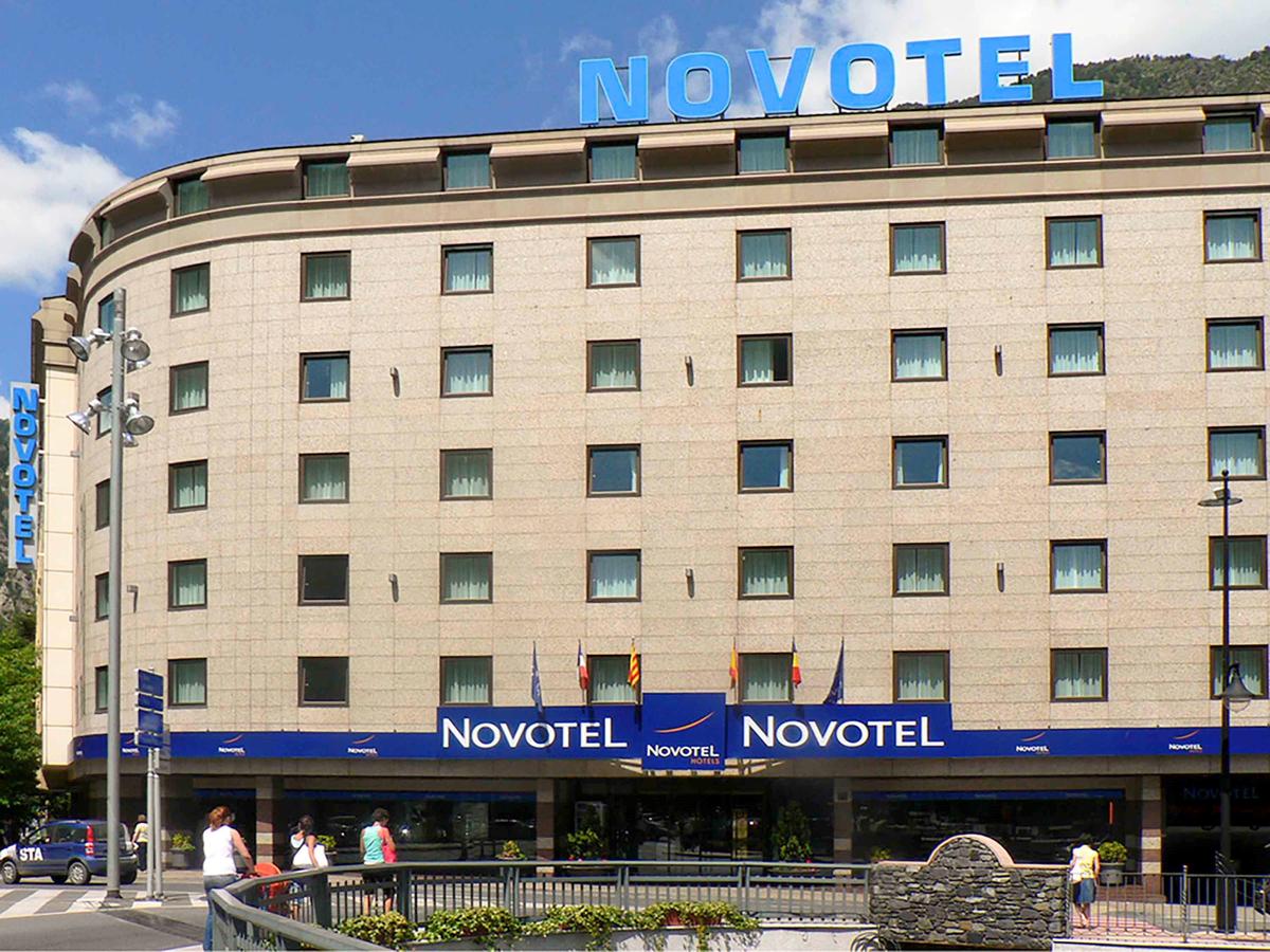 Novotel Andorra 4*