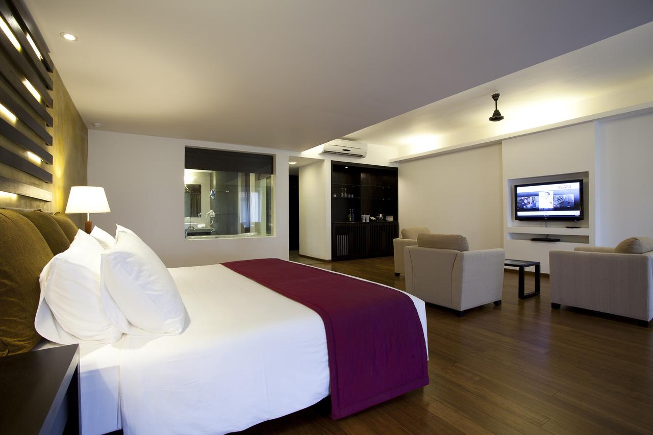 Avani Bentota Resort & Spa 4*