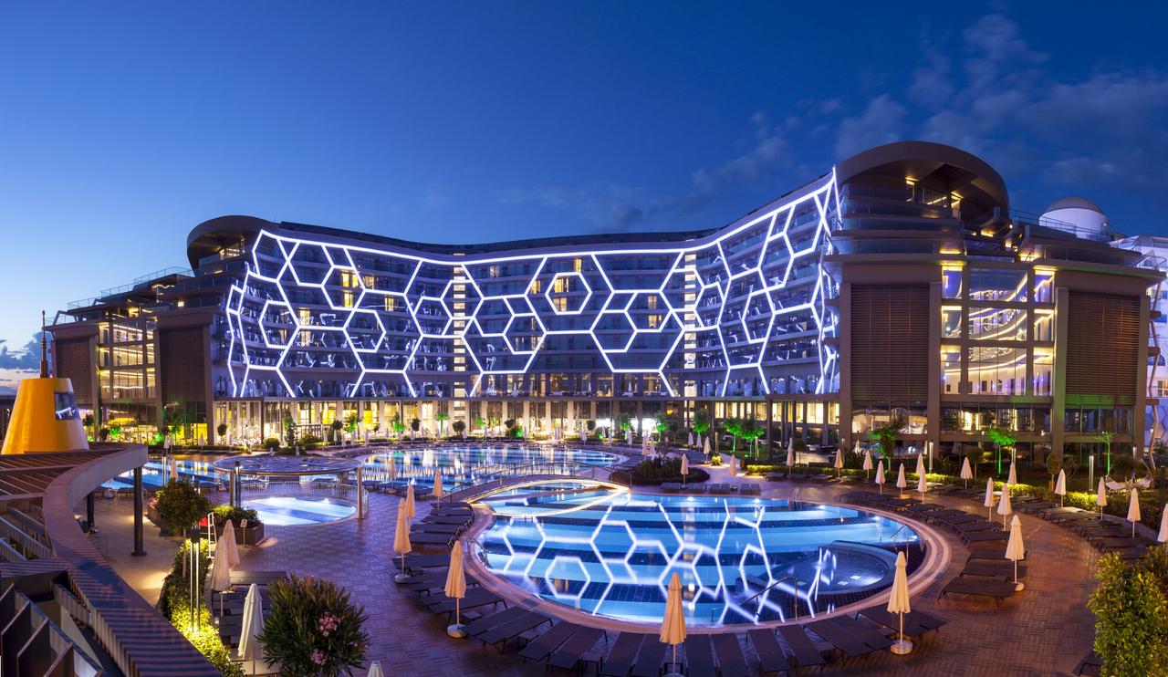 Bosphorus Sorgun Hotel 5*