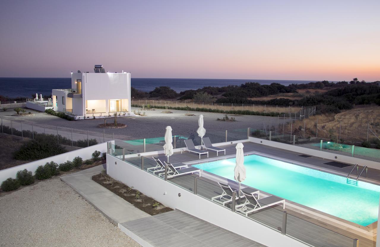 Aegean Horizon Beachfront Villas 5*