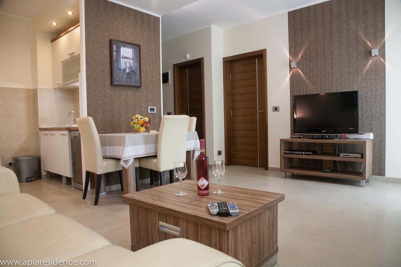 Apia Residence 4*