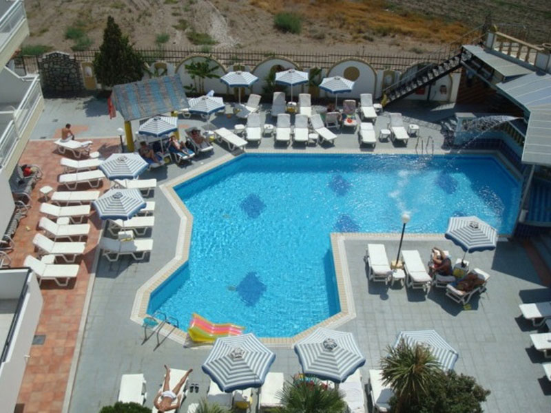 Grecian Fantasia Resort 2*+