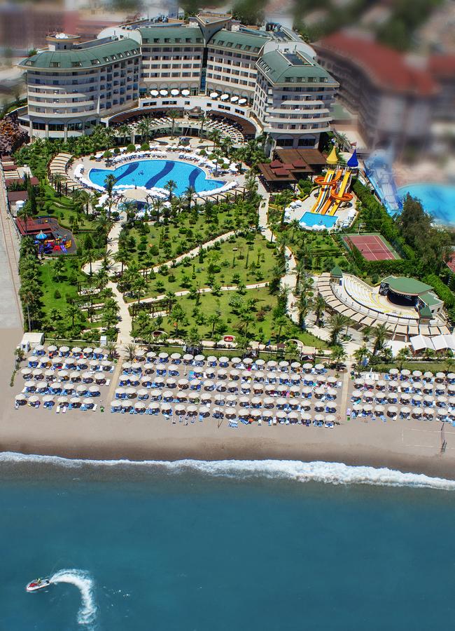 Saphir Resort & Spa 5*