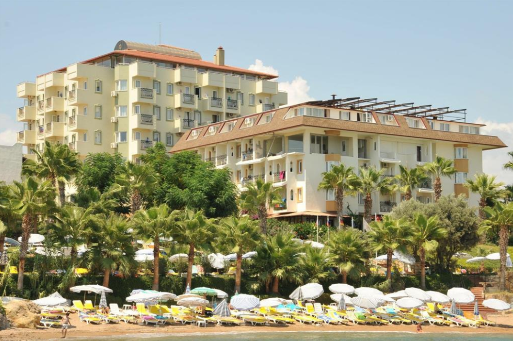 Alonya Beach Hotel 4*